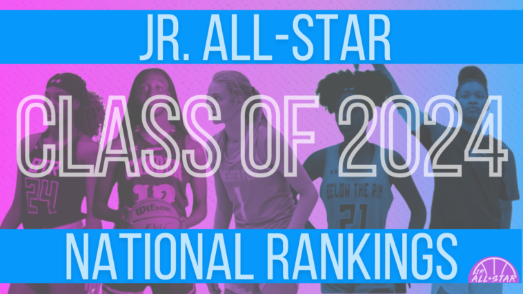 2023 NCAAW Recruiting Class Rankings - Jr. All-Star Basketball