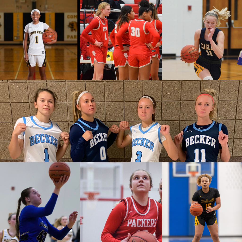 Minnesota Girls Basketball How the Wild and WideOpen AAA Could Be Won