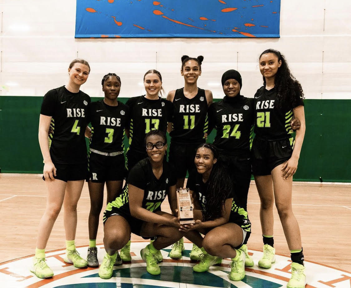 Philly Rise 16U wins Nike Nationals championship