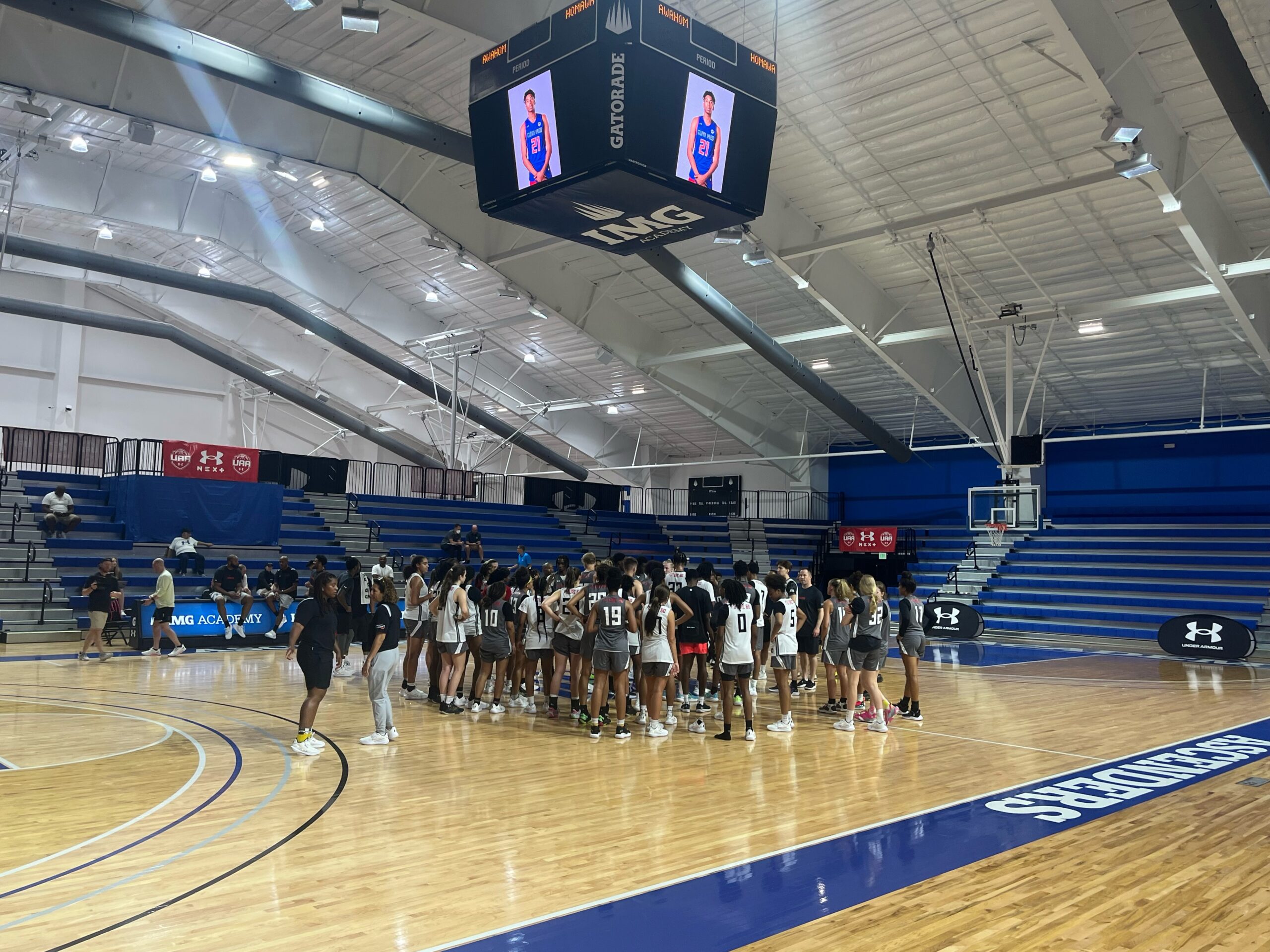 UA Future 60 Camp - Jr. All-Star Basketball