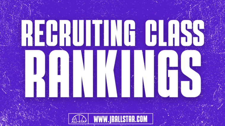 College Basketball: Top Five 2023 Recruiting class team rankings