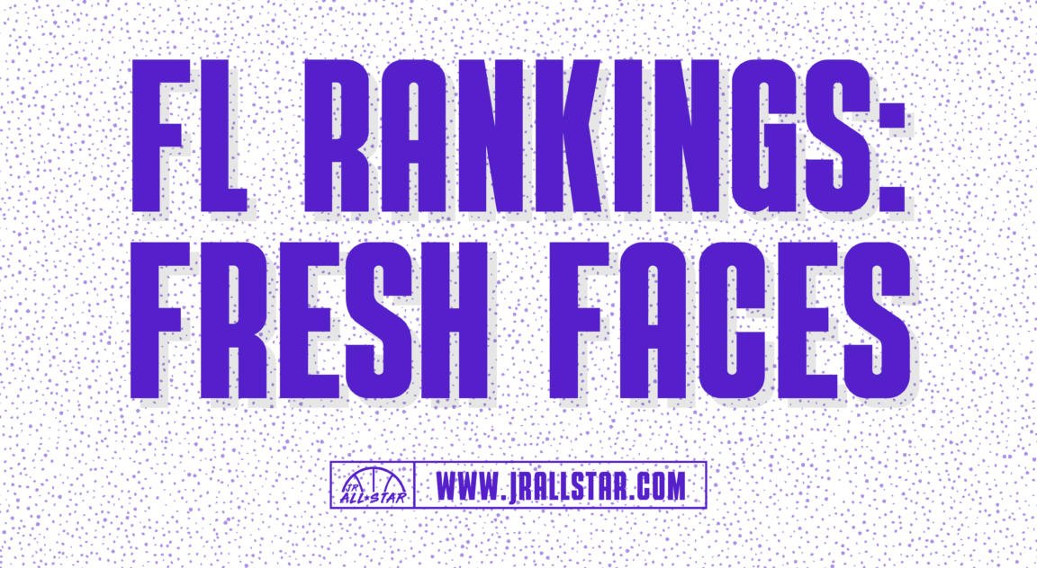 Fresh Faces New Players In The Florida 2026 GBB Rankings Jr. All